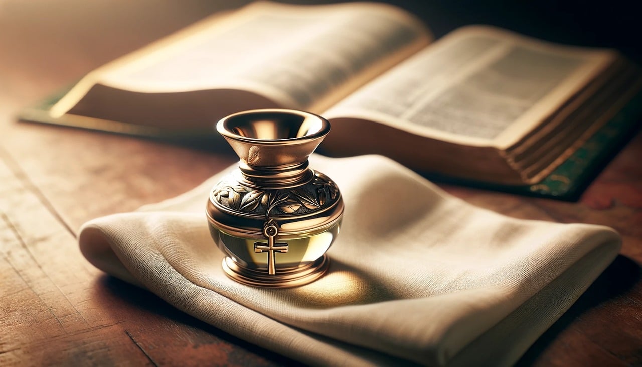 A Unção dos Enfermos: o grande esquecido dos sacramentos :: Vida e Fé ...